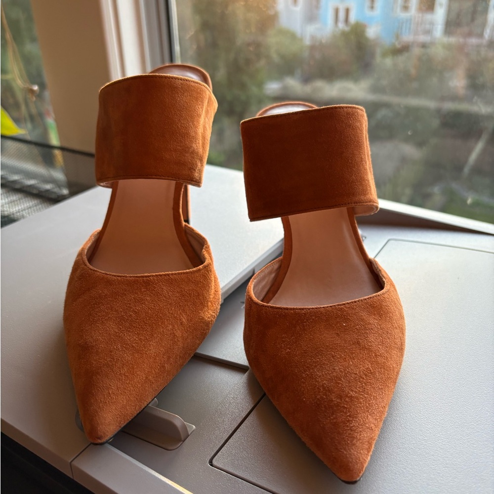 Purla Lopez Gorgeous Mules